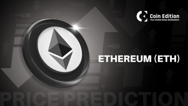 Прогноз цены Ethereum (ETH) на 6 июля 2025 года: сможет ли ETH вырасти после повторного тестирования отметки в $2520?
